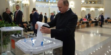 BitGit快讯：俄罗斯计画利用区块链保护2018总统大选的出口民调结果